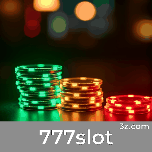 777slot: Experiência de Cassino de Luxo e Emoção