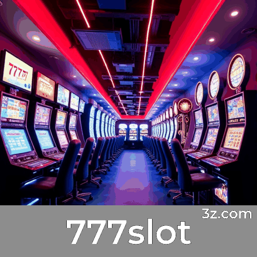 Experimente o 777slot: Aposta Móvel Completa